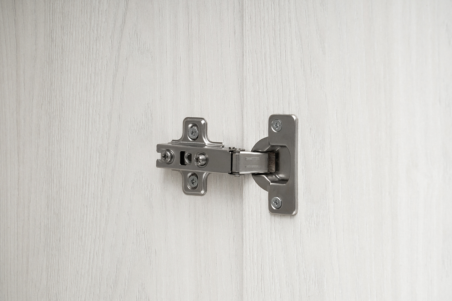 Пенал Белла ясень белый