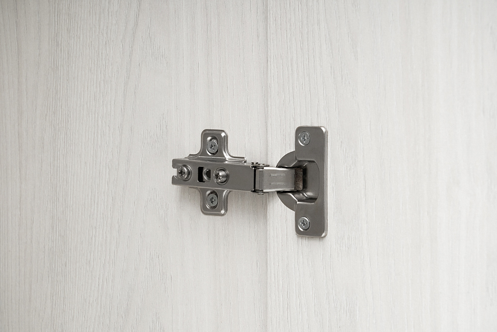 Пенал Белла ясень белый