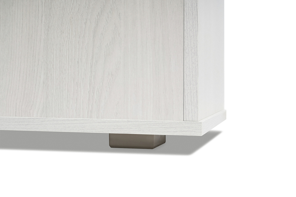 Пенал Белла ясень белый