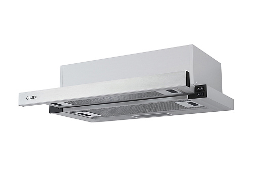 Встраиваемая вытяжка LEX HOGAN 600 INOX