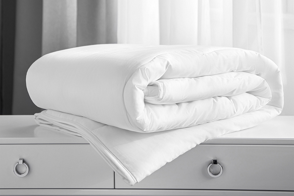 Одеяло Verossa Silk всесезонное, вискоза синтепон