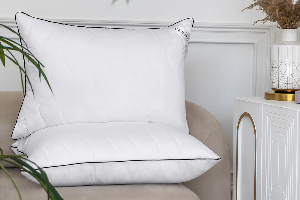 Подушка сатиновая Verossa Silk