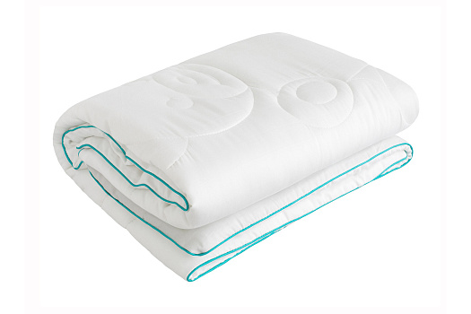 Одеяло Облачко 110х140 см детское, синтепон