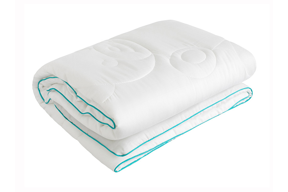 Одеяло Облачко 110х140 см детское, синтепон