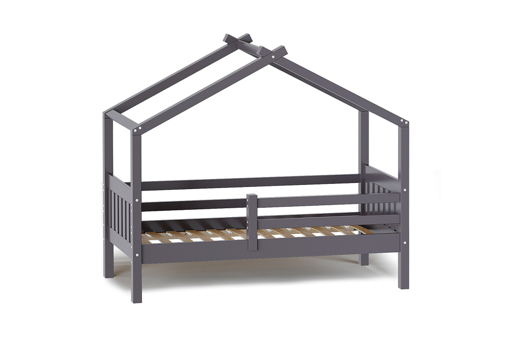 Кровать с надстройкой Ассоль лаванда