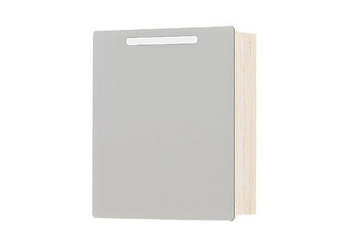 Зеркало-шкаф Орландо 60С сонома