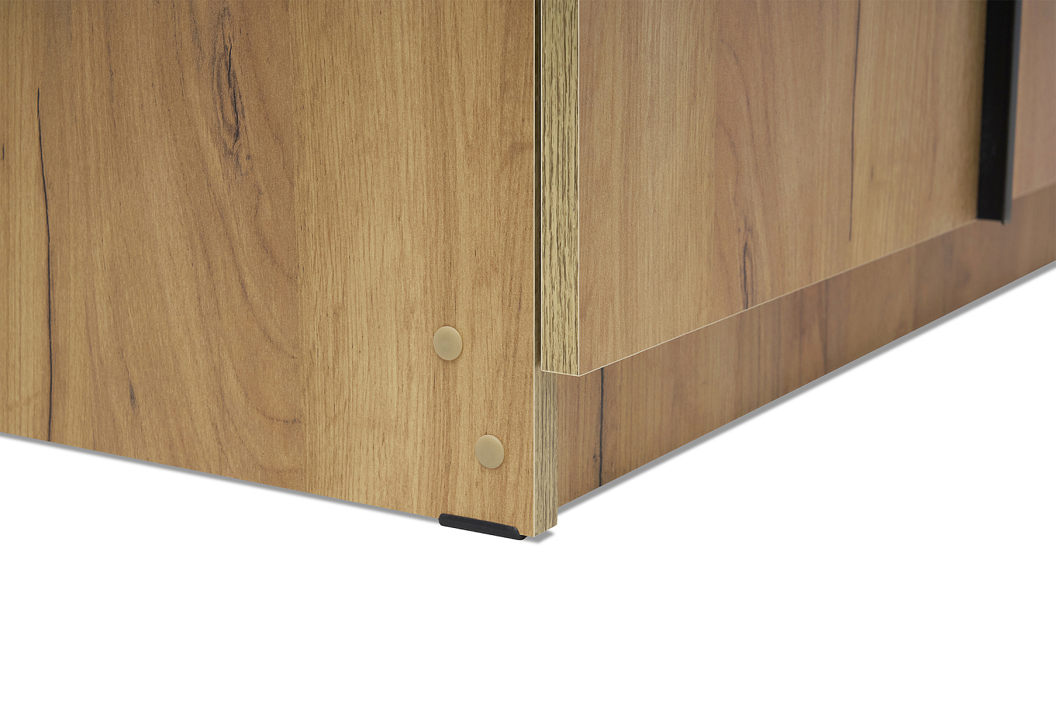 Шкаф 2-х створчатый Тивина дуб золотой