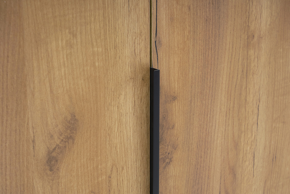 Шкаф 2-х створчатый Тивина дуб золотой