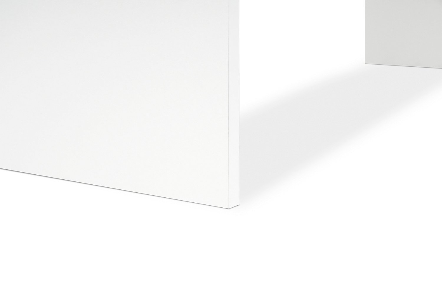 Письменный стол Ирма белый