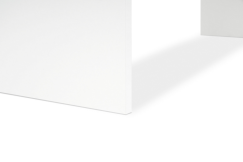 Письменный стол Ирма белый