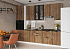 Модульная кухня Норд канадский орех