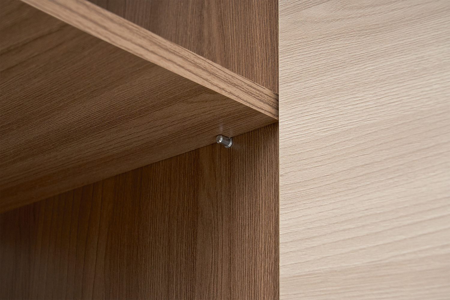 Тумба высокая Ника ясень шимо 