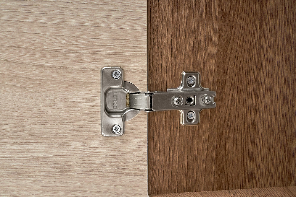 Тумба высокая Ника ясень шимо 