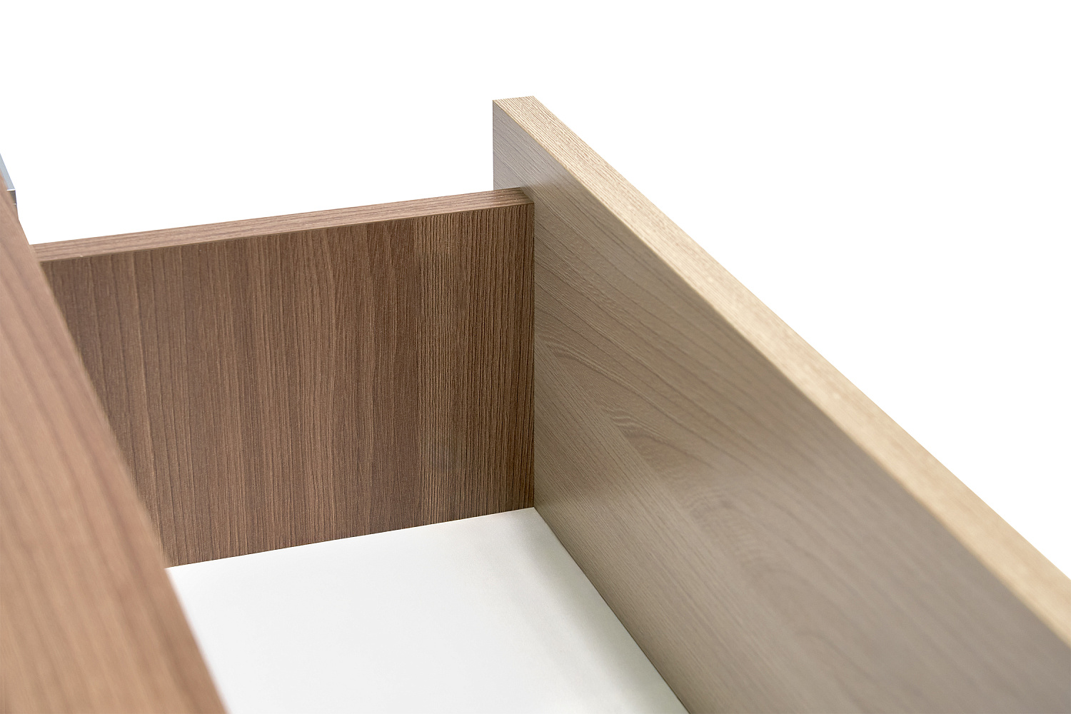 Тумба высокая Ника ясень шимо 