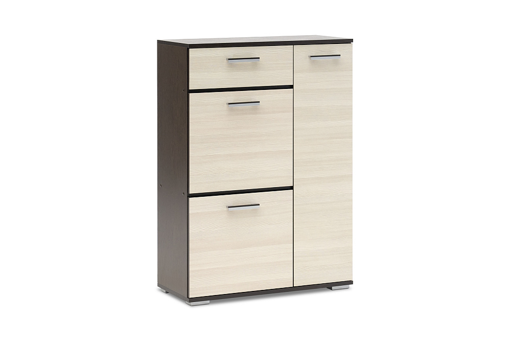 Тумба высокая Ника лоредо / венге 