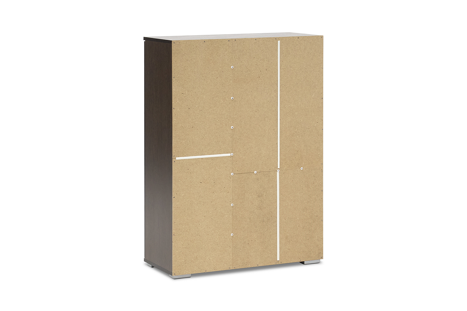 Тумба высокая Ника лоредо / венге 