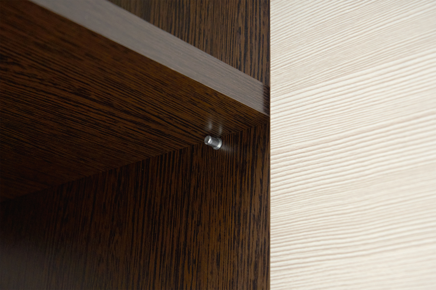 Тумба высокая Ника лоредо / венге 