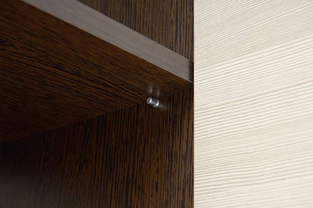 Тумба высокая Ника лоредо / венге 