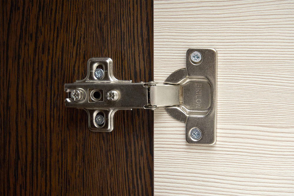 Тумба высокая Ника лоредо / венге 