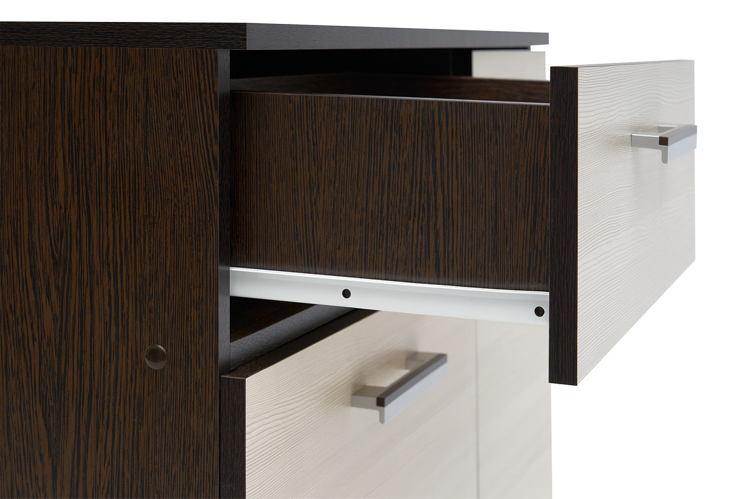 Тумба высокая Ника лоредо / венге 