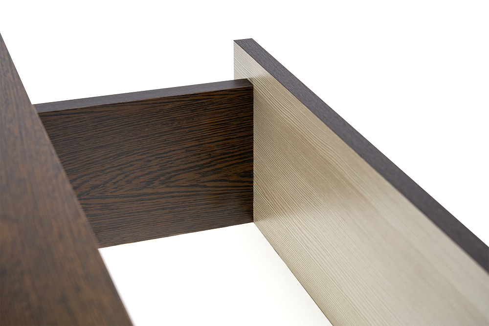 Тумба высокая Ника лоредо / венге 