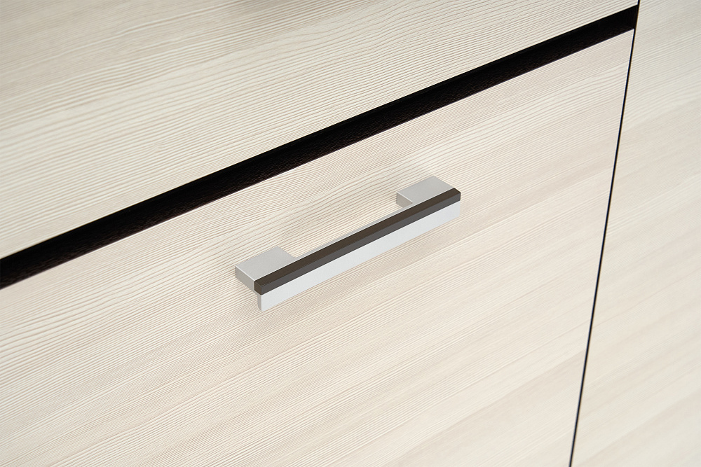 Тумба высокая Ника лоредо / венге 