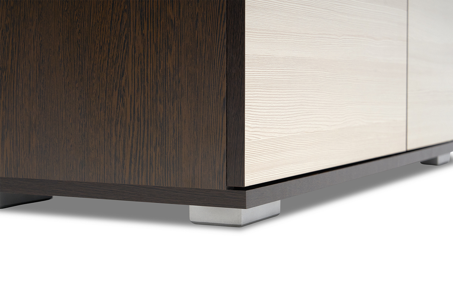 Тумба высокая Ника лоредо / венге 