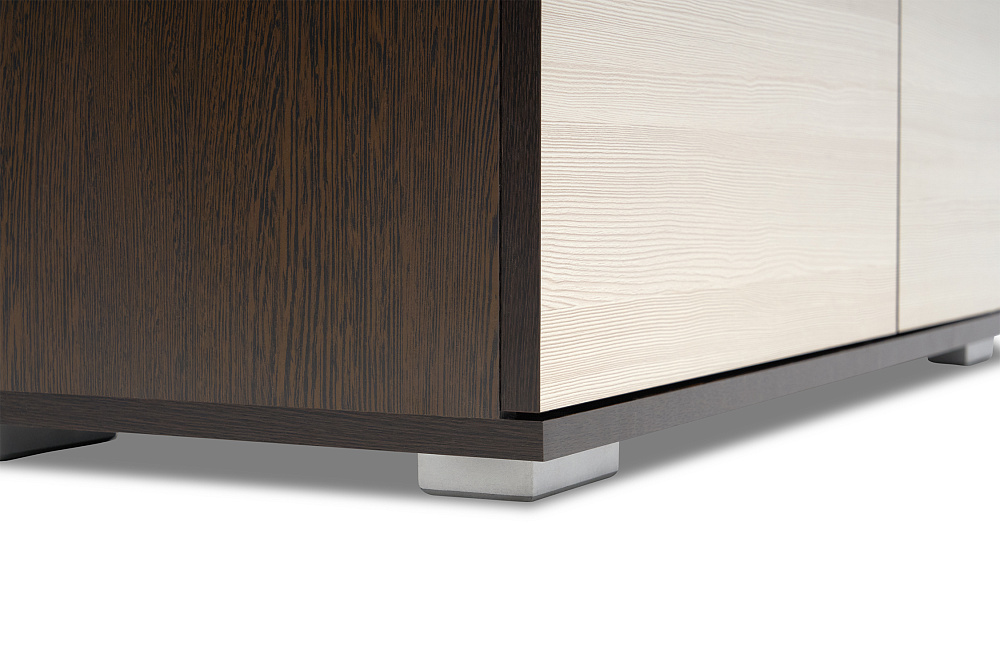 Тумба высокая Ника лоредо / венге 