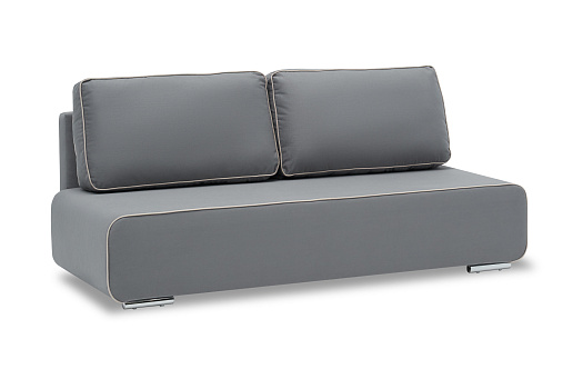 Диван еврокнижка Нео серый