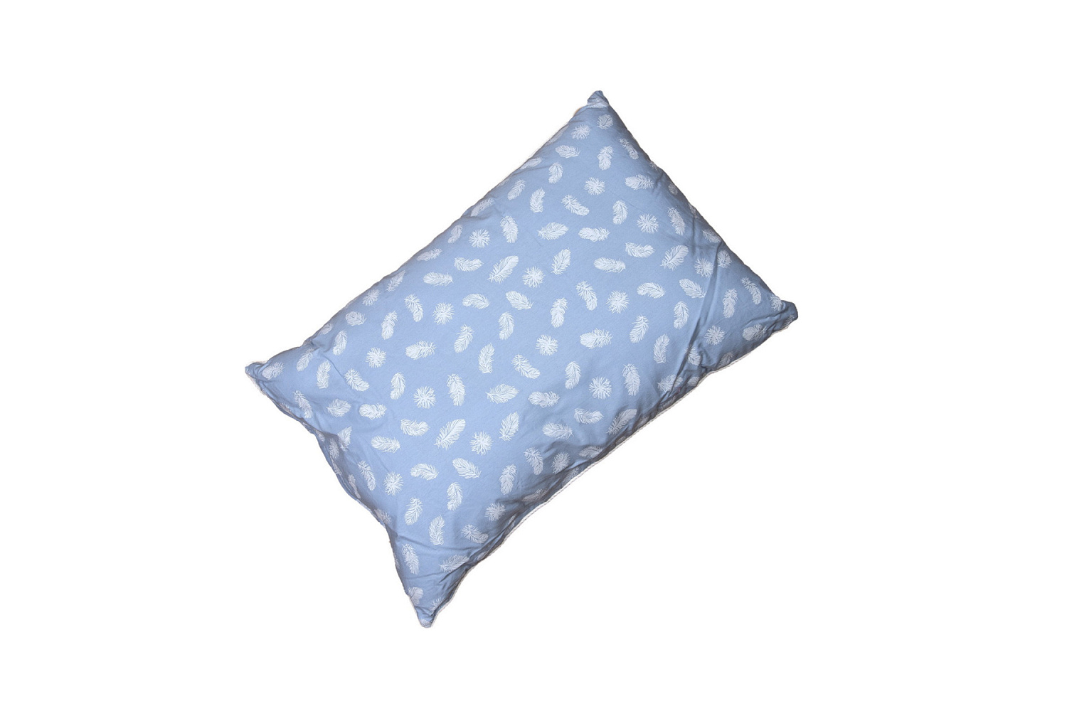 Подушка Лебяжий пух 50*70