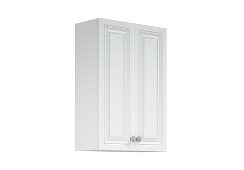Шкаф навесной Леон 50 белый