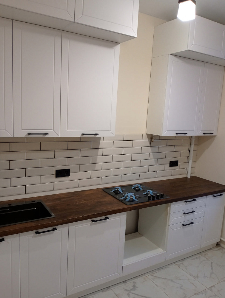 Модульная кухня Кельн софт карамель