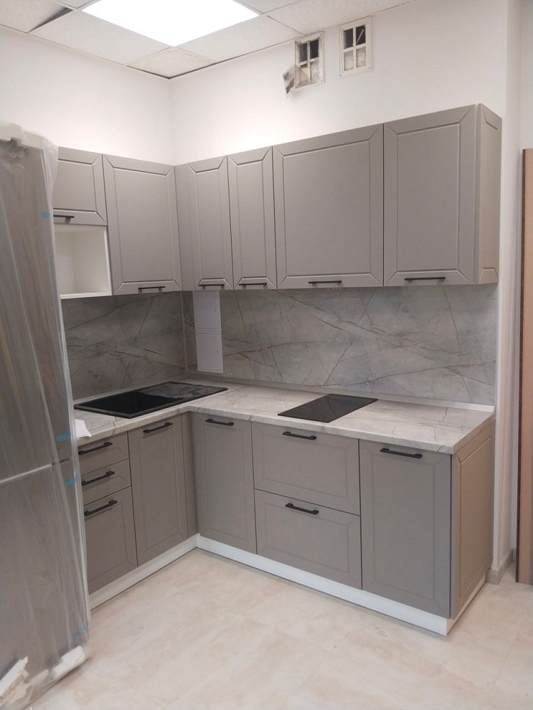 Модульная кухня Кельн софт карамель