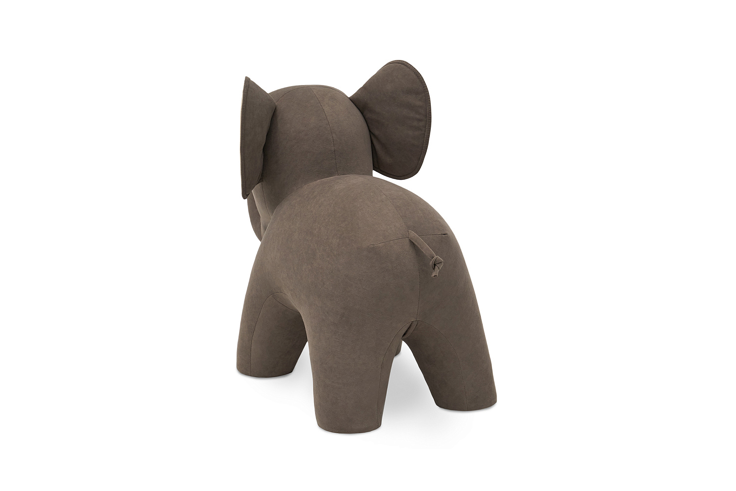Пуф Leset Elephant коричневый