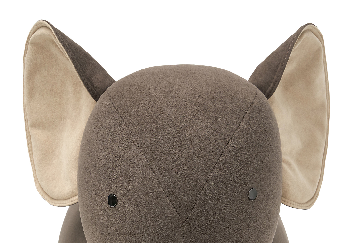 Пуф Leset Elephant коричневый