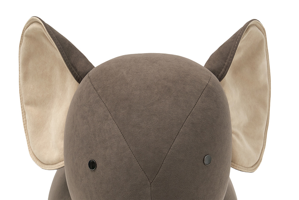 Пуф Leset Elephant коричневый