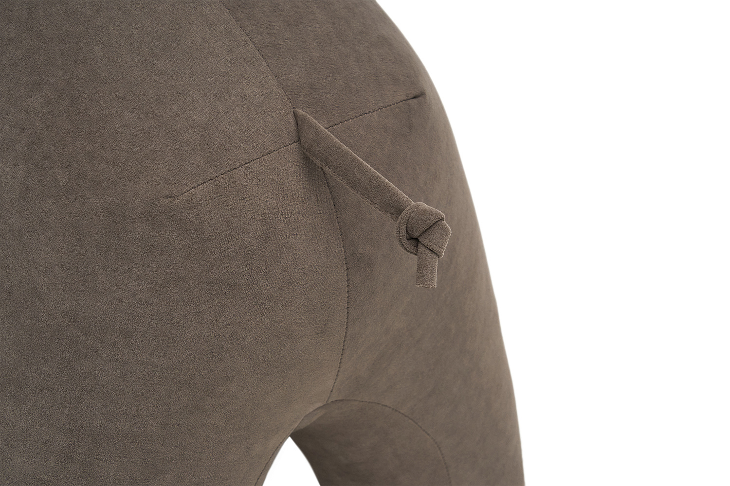 Пуф Leset Elephant коричневый