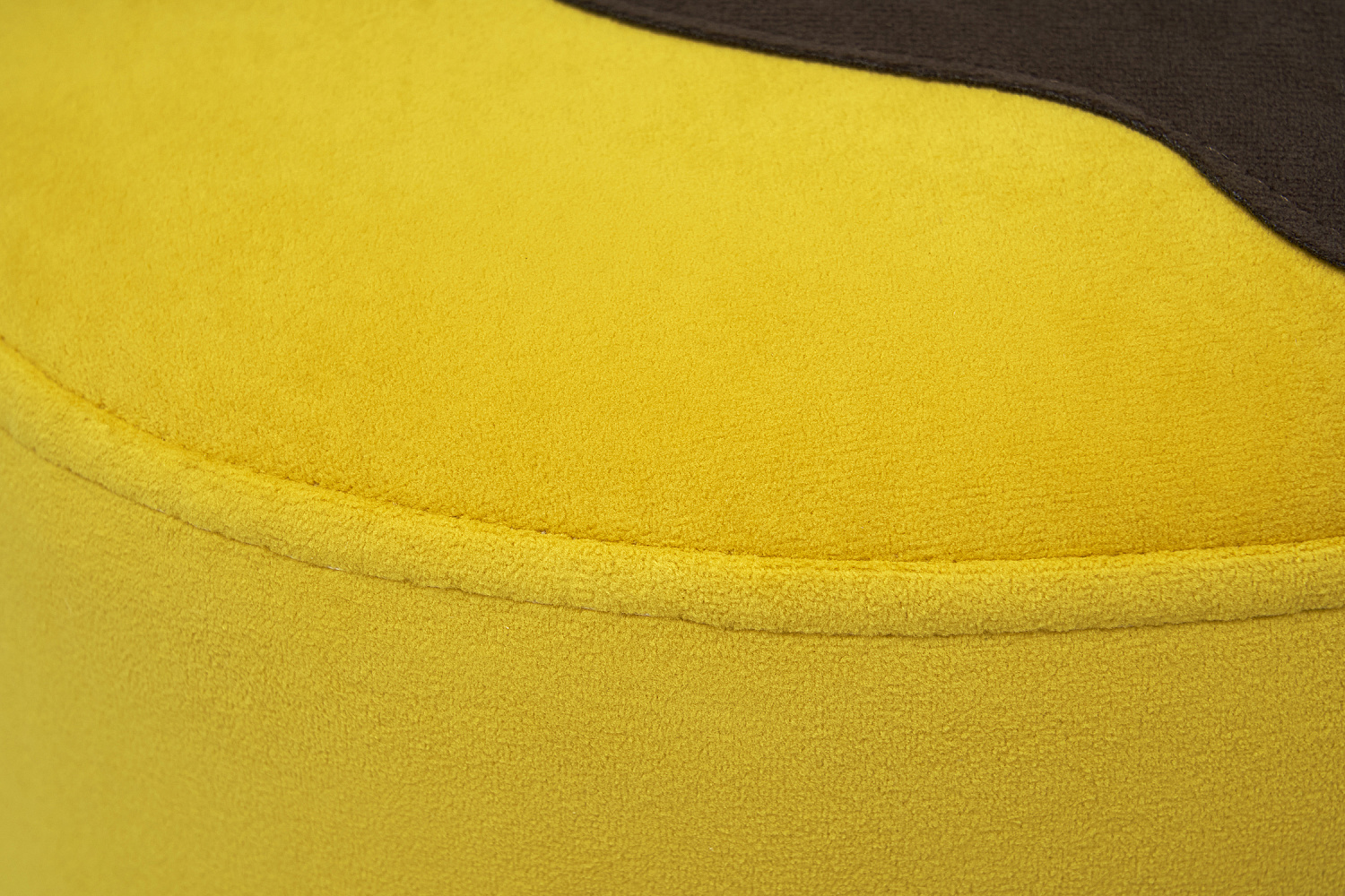 Пуф Leset Giraffe Combi желтый / коричневый