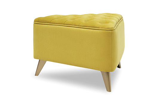 Пуф Трио 2 янтарь