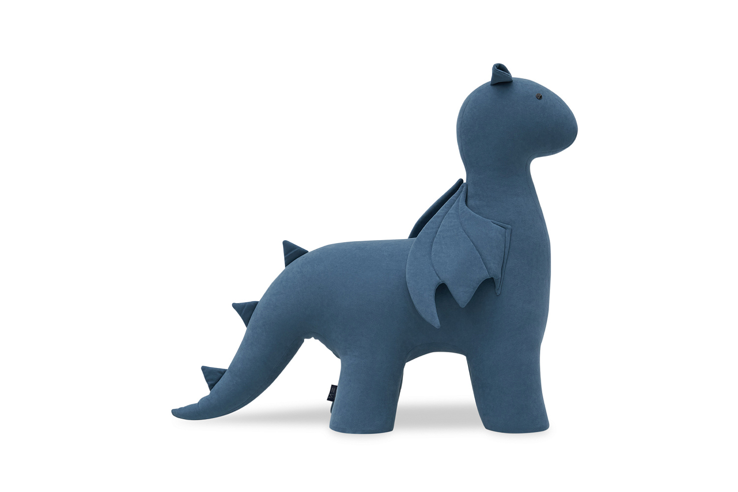 Пуф Leset Dragon голубой