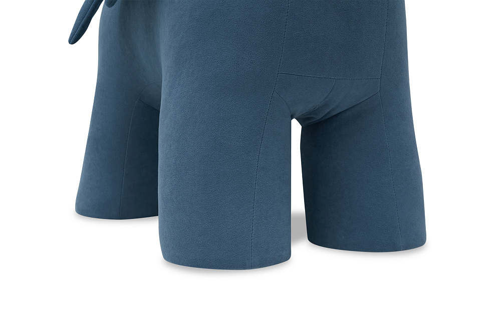 Пуф Leset Dragon голубой