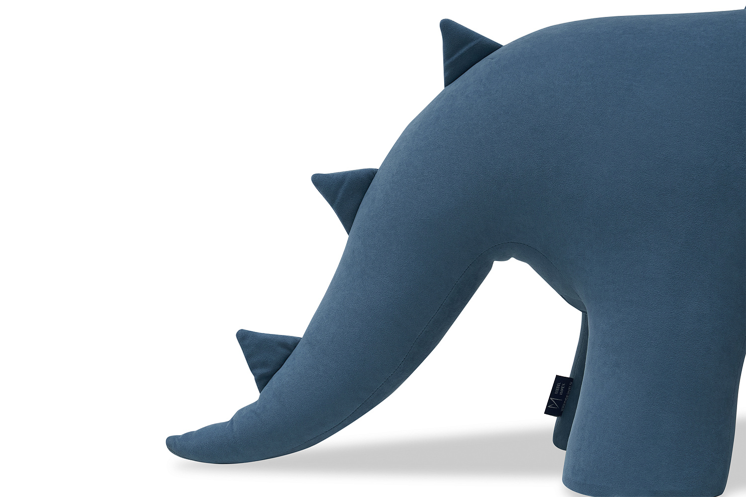 Пуф Leset Dragon голубой