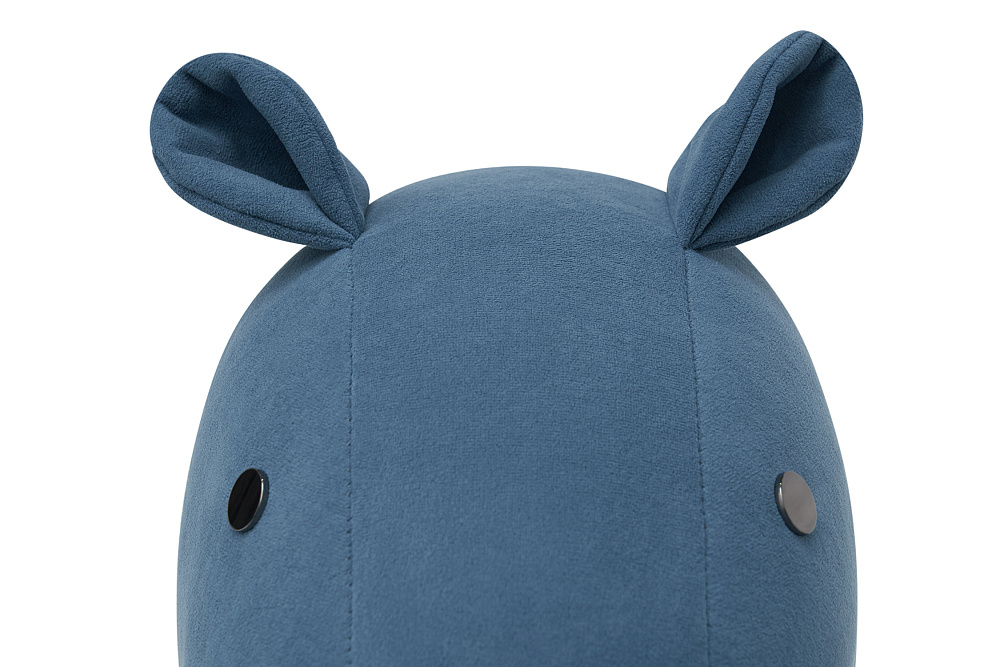 Пуф Leset Dragon голубой