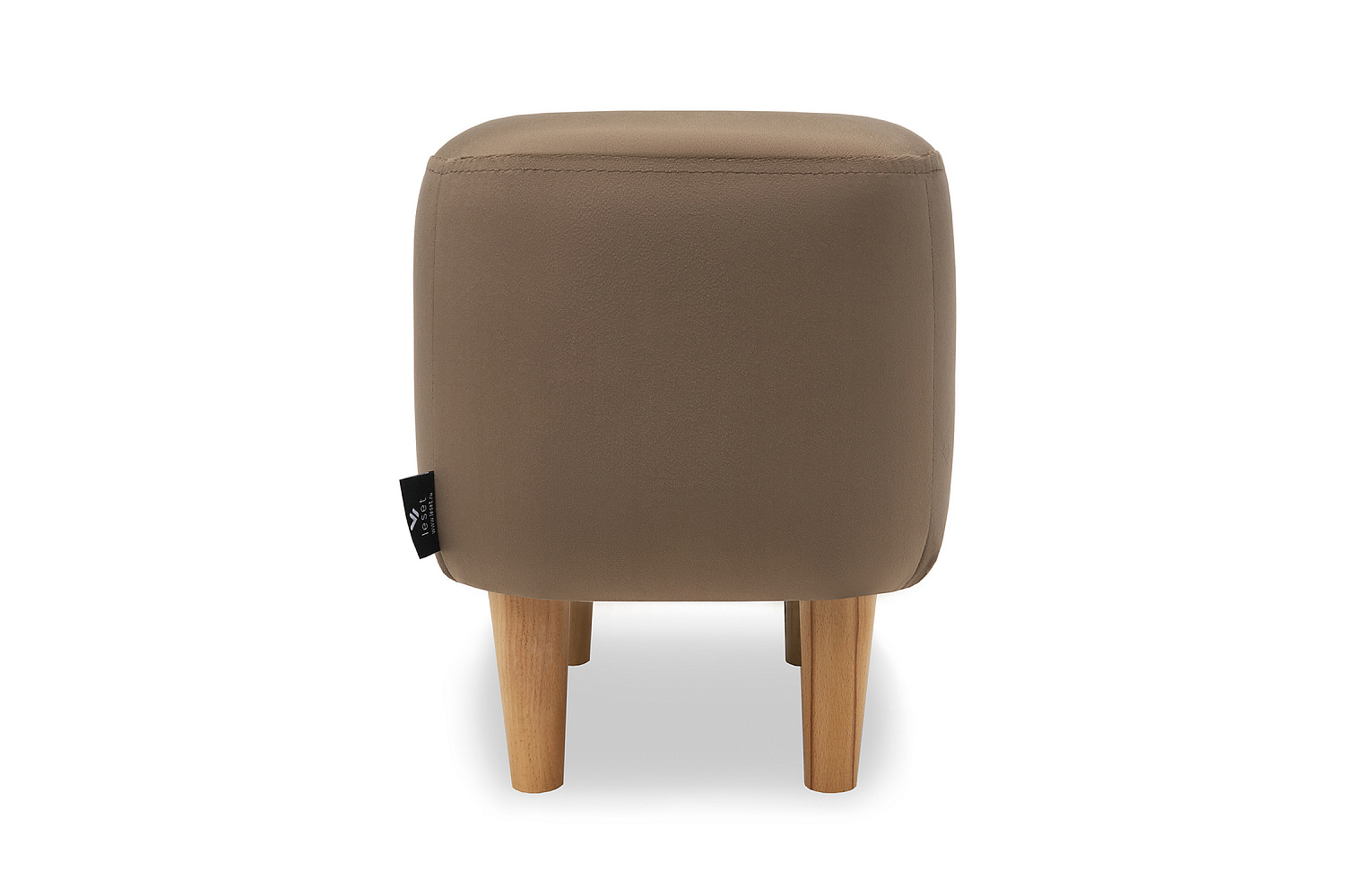 Пуф Leset Hippo Combi коричневый