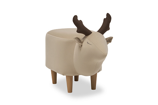 Пуф Leset Maral Combi бежевый