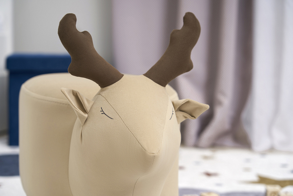 Пуф Leset Maral Combi бежевый