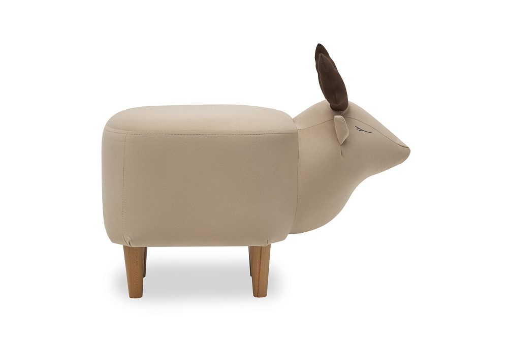 Пуф Leset Maral Combi бежевый