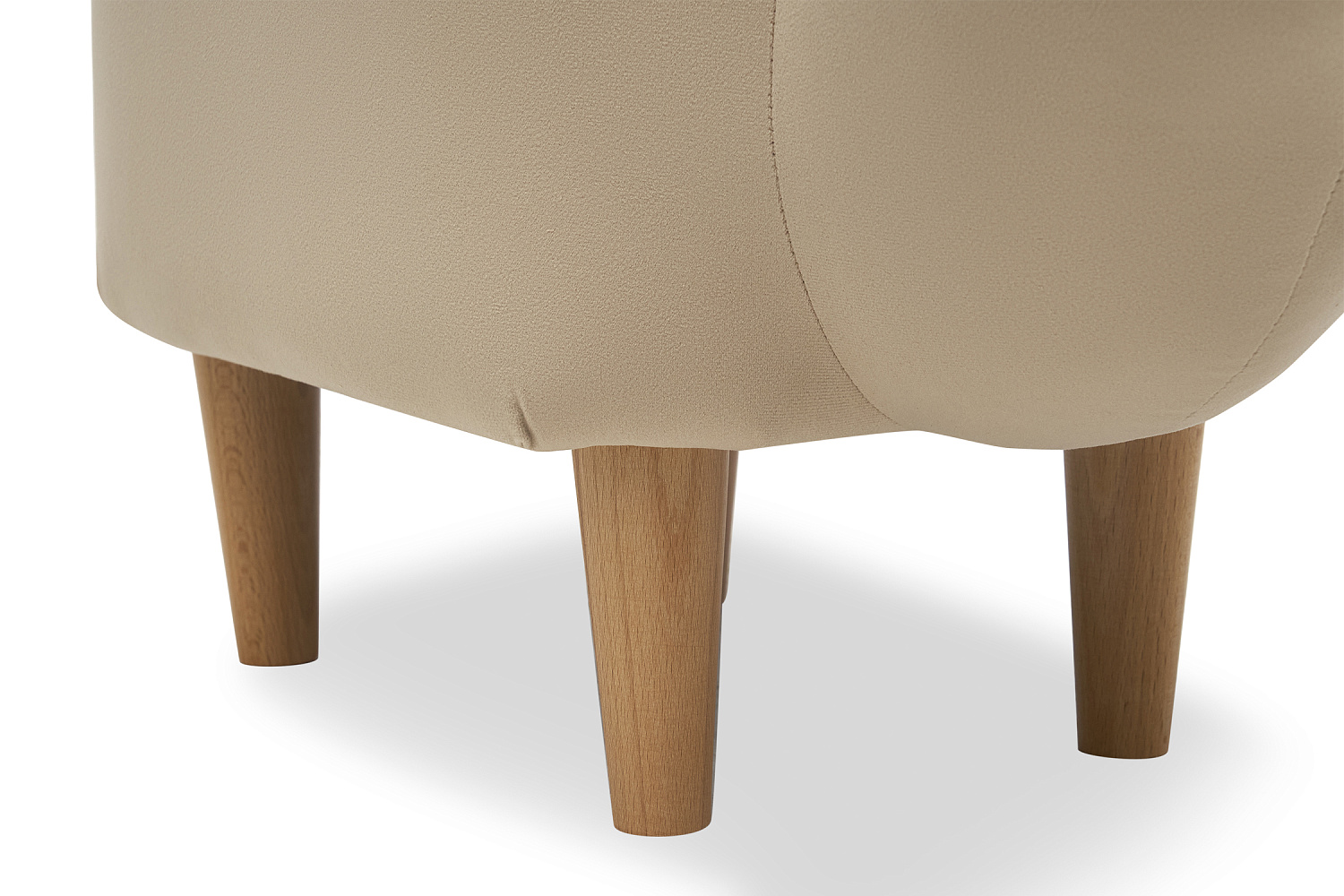 Пуф Leset Maral Combi бежевый