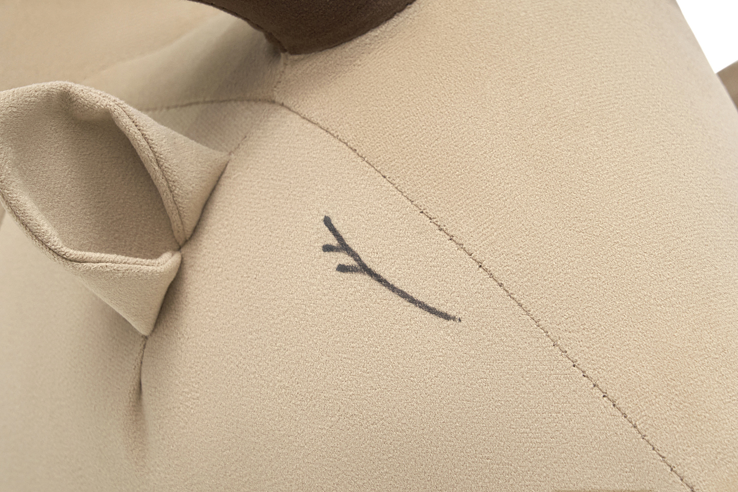 Пуф Leset Maral Combi бежевый