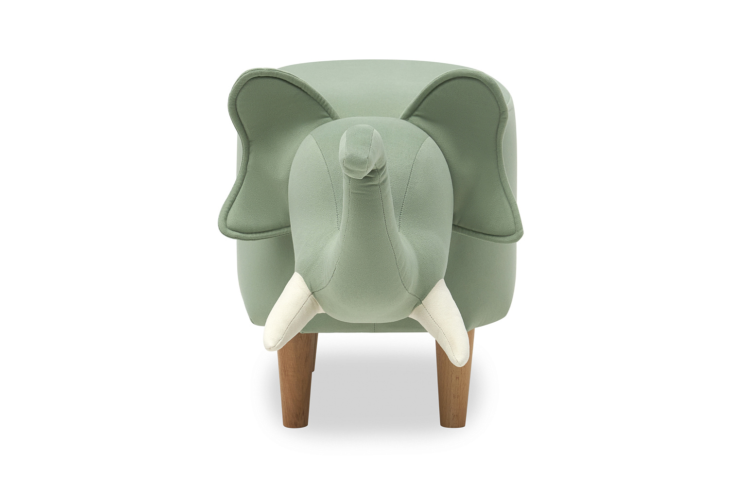 Пуф Leset Slon Combi светло-зеленый